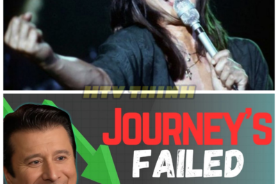 Journey’s Reunion Disaster — The Shocking Truth About What Really Happened with Steve Perry 😱 Journey’s reunion should have been a celebration of rock history, but the truth behind Steve Perry’s involvement has left fans stunned. What really happened backstage? Secrets, tension, and unspoken truths have emerged, revealing the shocking reasons Perry’s reunion with the band turned into a disaster. The full story of what went down might change everything you thought you knew about the legendary rock group. 👇