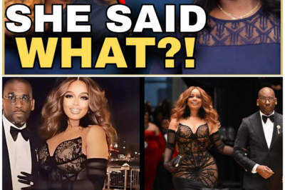 The Shocking Truth Behind First Lady Karri Bryant’s ‘Illusion’ Dress: Is This the End of Modesty in the Church or a Bold Statement of Empowerment?