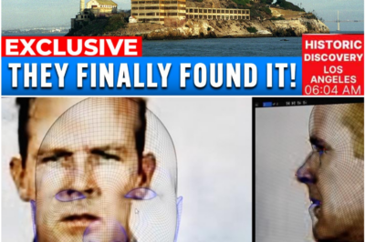 AI Scans of Alcatraz Reveal Hidden Structures That Terrified Even the Scientists
