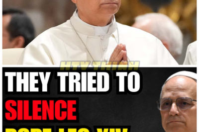 The Cardinals Tried to Remove Pope Leo XIV — But Then a Mysterious Voice Echoed Through the Vatican Walls 😱 In a moment of unprecedented tension, the Cardinals tried to remove Pope Leo XIV from power—but something strange happened. Just as they attempted their bold move, a mysterious voice echoed through the Vatican walls, halting their plans. What was this voice, and what message did it carry? The Cardinals’ attempt to oust the Pope may have triggered a divine intervention. Get ready for a revelation that will leave you in awe. 👇