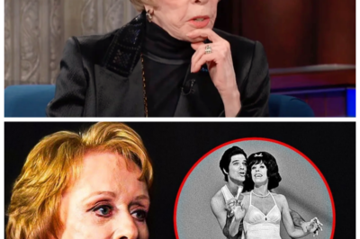 “Carol Burnett’s Heart-Wrenching Decision: The Episode She Refuses to Relive!” 😢📺🔒 In a shocking revelation, comedy legend Carol Burnett has opened up about one particular episode from 1977 that she simply cannot bring herself to watch; “Some things are better left in the past!” As fans clamor for insights into her iconic show, Burnett reveals the emotional turmoil behind the scenes, leaving audiences stunned and wondering what could have possibly transpired to make this beloved star avoid a piece of her own history, igniting curiosity about the untold stories that shaped her career. 👇
