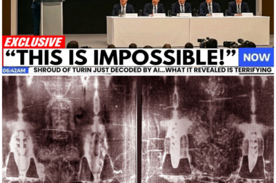 Scientists Stunned by DNA Found on the Shroud of Turin – Could This Ancient Cloth Rewrite History and Defy Medieval Forgery Claims?