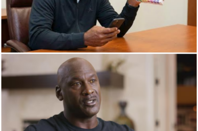 😱 Michael Jordan’s Life Turns Upside Down: The Emotional Call to His Ex-Wife After a DNA Test! 😱 – HTT