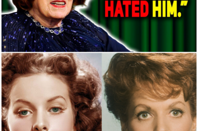 Maureen O’Hara EXPOSES The Actor She Couldn’t Stand Working With