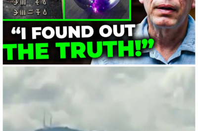 Bob Lazar Just Cracked the Buga Sphere’s Code and What He Found Will Blow Your Mind