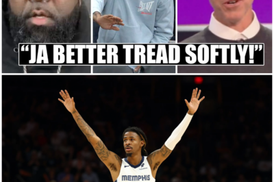 😱 From Trae Young to Ja Morant: Kendrick Perkins Blasts NBA Culture – Is It Time for a Change? 😱 – HTT