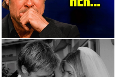 At 61, Brad Pitt Confesses: “She was the Love of my Life”