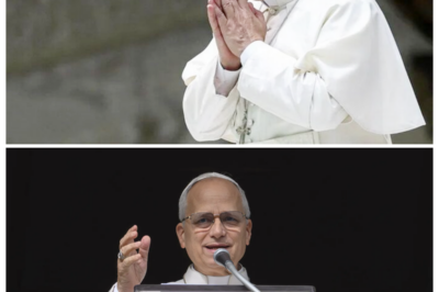 ⛪ VATICAN THUNDERCLAP: Pope Leo XIV Breaks the Marble Silence and Whispers “Venezuela” as Secret Letters, Shadow Cardinals, and a Nervous World Fear a Divine Reckoning Is Brewing Behind Locked Doors and Heavy Curtains — In a voice meant for prayer but heard like a siren, the pontiff’s “concern” lands less like compassion and more like a coded warning, sending insiders scrambling, skeptics sneering, and believers wondering who’s about to be exposed as the cameras keep rolling and the incense can’t mask the panic