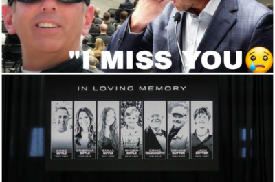 😱 Funeral: Cleetus McFarland Honours Greg Biffle At Charlotte’s Bojangles Coliseum Funeral Service 😢 💔 – HTT