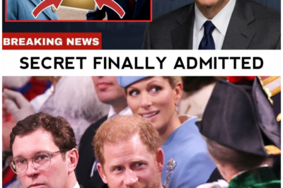 A Royal Reckoning: Princess Anne’s Saudi Dossier Confirmation Sparks Outrage from Prince Harry!