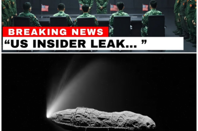 The US Insider Leak That Shattered Science: How Three I/ATLAS Broke Every Law We Knew — And Nobody Wants to Admit What It Really Is!