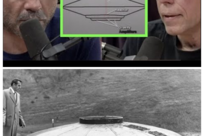 Bob Lazar Details His UFO Experiences on Joe Rogan