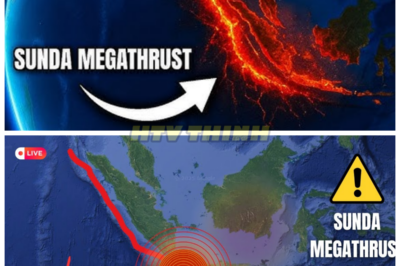 Sunda Megathrust Shows Terrifying Signs of an Imminent MegaQuake—Global Panic Spreads ⚡ The Sunda Megathrust is giving off dangerous signs of preparing for another megaquake, and experts are scrambling to predict its impact. What triggered this new activity, and why is the world now bracing for what could be a catastrophic disaster? The implications are chilling, and the region is on high alert. Want to uncover the truth behind this seismic threat? Check the comments for all the explosive details!👇