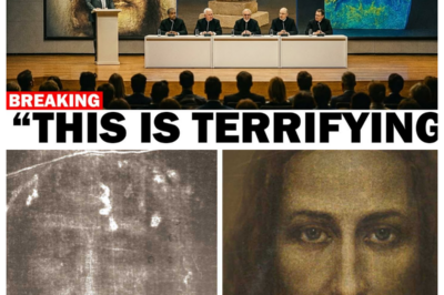 Scientists Found DNA Code in the Turin Shroud — What It Revealed Left Them Terrified