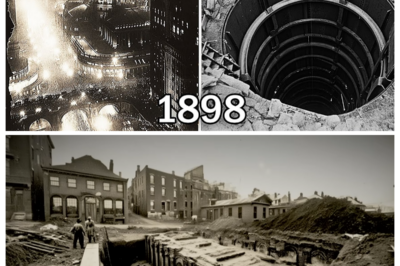 Buried Mudflood City Found in Seattle 1898 — They Knew and Kept It Secret