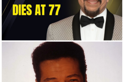 Richard Smallwood Dies at 77: Gospel Legend’s Hidden Truth