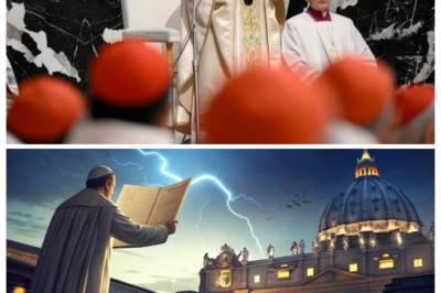 POPE LEO XIV’S SHOCKING ORDER: 7 TRADITIONS NO LONGER REQUIRED