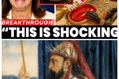 King Solomon’s Tomb Opened After 5,000 Years and the Discovery Shocked the World!