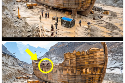 What Scientists FOUND Inside Noah’s ARK in Turkey Terrifies The World!