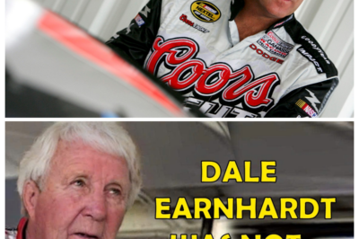 At 67, Sterling Marlin FINALLY Reveals About Dale Earnhardt’s Tragic Death