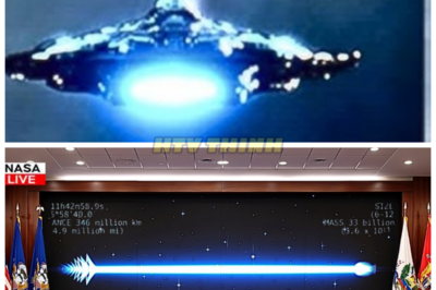 NASA Finally Decodes Voyager 2’s Deep Space Transmission—And It’s TERRIFYING 😱 After decades of silence, NASA has finally decoded Voyager 2’s mysterious transmission from the depths of space—and what they found is nothing short of terrifying. What could possibly be hidden in the deep void of space that has left experts shaken? The revelation is unlike anything anyone expected, with implications that could change everything we know about the universe. Want to know what Voyager 2 discovered? Check the comments for the full, chilling details!👇