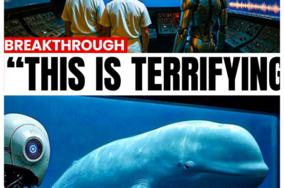 Scientists Just Decoded Language of the Whales Using AI… And It’s Not What You Think