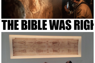 What Scientists Just FOUND Beneath Jesus’ Tomb in Jerusalem Will Leave You Speechless