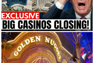 T0p 10 Las Vegas Cas1n0s Cl0s1ng D0wn Th1s Year — Th1s Is Gett1ng Ugly