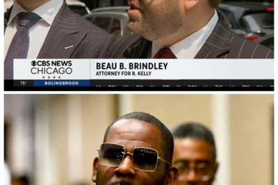 R kelly’s attorneys seek to have him freed from prison, claim feds plotted to k*ll him