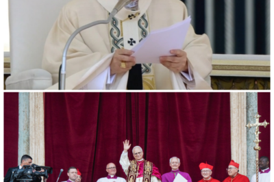 ⛪ POPE LEO XIV DECLARES THE CHURCH HAS BEEN PREACHING A FALSE REDEMPTION AND THE FAITHFUL GASP AS VAULTED CEILINGS ECHO WITH DOUBT, RUMORS OF BURIED DOCTRINES, AND A SPIRITUAL REBOOT THAT COULD SHATTER EVERYTHING GRANDMOTHERS TAUGHT AT THE ALTAR — The narrator’s voice oozes disbelief as the word “false” detonates like a theological grenade, leaving cardinals blinking, believers whispering, and critics smirking while Rome insists this is clarity not chaos, even as late-night meetings, nervous smiles, and frantic spin suggest the soul of the institution just stared into a mirror it never wanted to face 👇