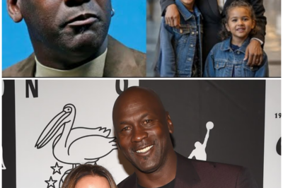 😱 Michael Jordan Freezes When He Sees His Ex Wife at Airport – With Twins Who Look Just Like Him 😱 – HTT
