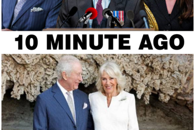 Queen Camilla’s Influence Crumbles as William and Catherine Take Control – Palace in Turmoil!
