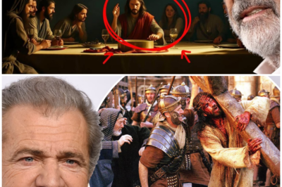 😱 Mel Gibson’s Controversial Take on Christ’s Resurrection: The Dark Secrets They Never Told You! 😱 – HTT