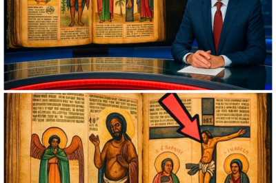 The Ethiopian Bible Reveals What Jesus Said After His Resurrection — Hidden for 2,000 Years!