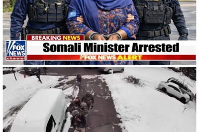 FBI & ICE Ra1d S0mal1 Educat10n M1n1ster’s Off1ce 1n M1nneap0l1s — 2 T0ns 0f Drugs & $180M EXPOSED