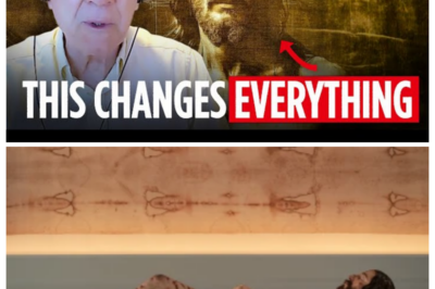 “That’s Jesus!” A Nuclear Engineer’s Fascinating Experiment on The Shroud of Turin w/ Bob Rucker