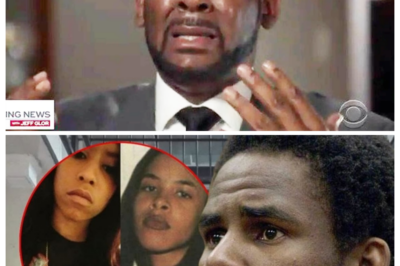 R kelly BREAKS DOWN CRYING Because NO Family or Friends Has Visited Him in PRISON