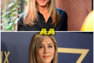 Jennifer Aniston’s Unexpected Encounter in Montecito: The Night That Changed Everything