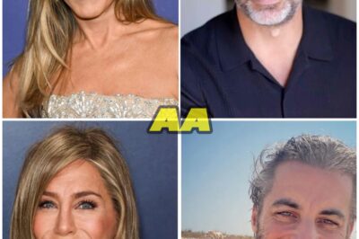 Jennifer Aniston’s New Lover Accidentally Revealed Through a Photo Detail