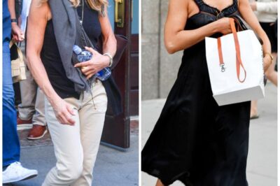 Jennifer Aniston’s $320M Fortune Can’t Change Her Simplicity