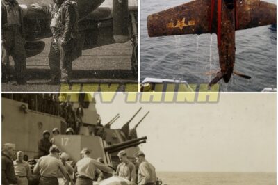 🐿️ Pilots VANISHED During a SECRET WW2 Operation ✈️ — 50 Years Later, The Navy PULLED THIS From The Ocean 😱 | Haunting Discovery, Forgotten Letters, And The Chilling Truth About A Mission Buried In Silence