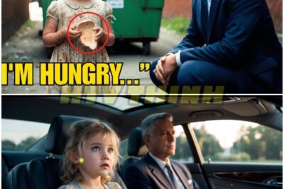Billionaire Sees Little Girl Eating From Trash 💔