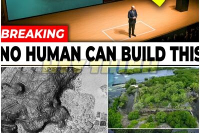 The Shocking Revelations Beneath Nan Madol: What LiDAR Discovered Will Change Everything!