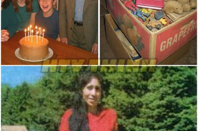 8 Years After His Sister VANISHED