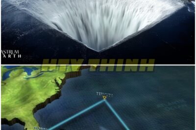 What Scientists Are Beginning to Find in the Bermuda Triangle
