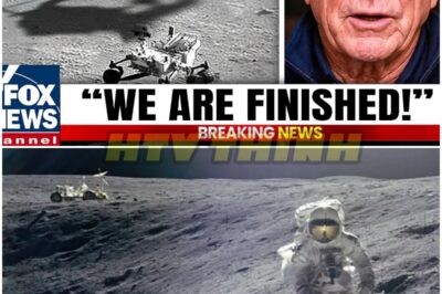 Before His Last Breath, Astronaut Charles Duke Drops Bombshell About What NASA HID on the Moon