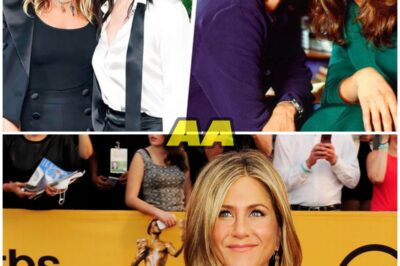The Untold Story of Jennifer Aniston and Alma: Healing, Love, and a Secret Fear 👇👇👇