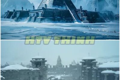 The Hidden Truth: Are There Lost Civilizations Beneath Antarctica?