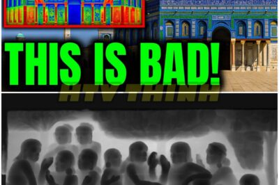 HOLY LAND SHOCKWAVE ⚡: The TEMPLE MOUNT Was Just SCANNED by AI