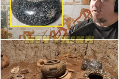 The Impossible Task of Recreating Ancient Egyptian Granite Vases